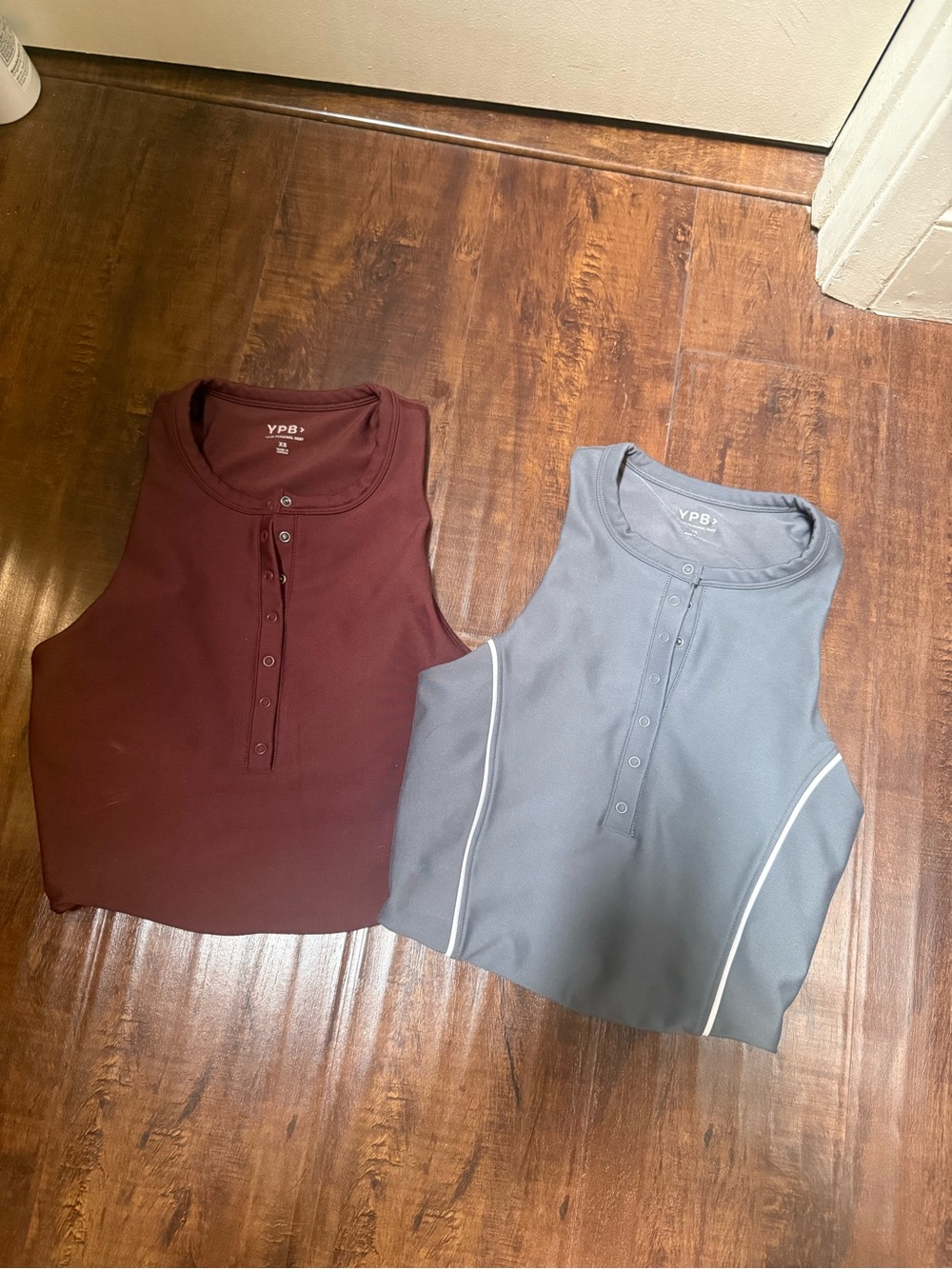 YPB Sports Bra Top